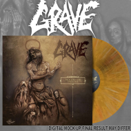 GRAVE And Here I Die...Satisfied LP CITRUS , PRE-ORDER [VINYL 12"]